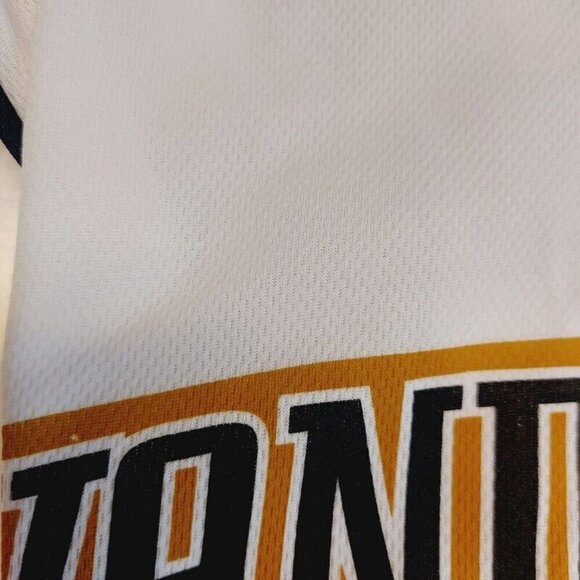 Vintage Park Antony Vanderbilt Commodores Basketball Jersey #9 Mens XL Pro Sport - Picture 6 of 8